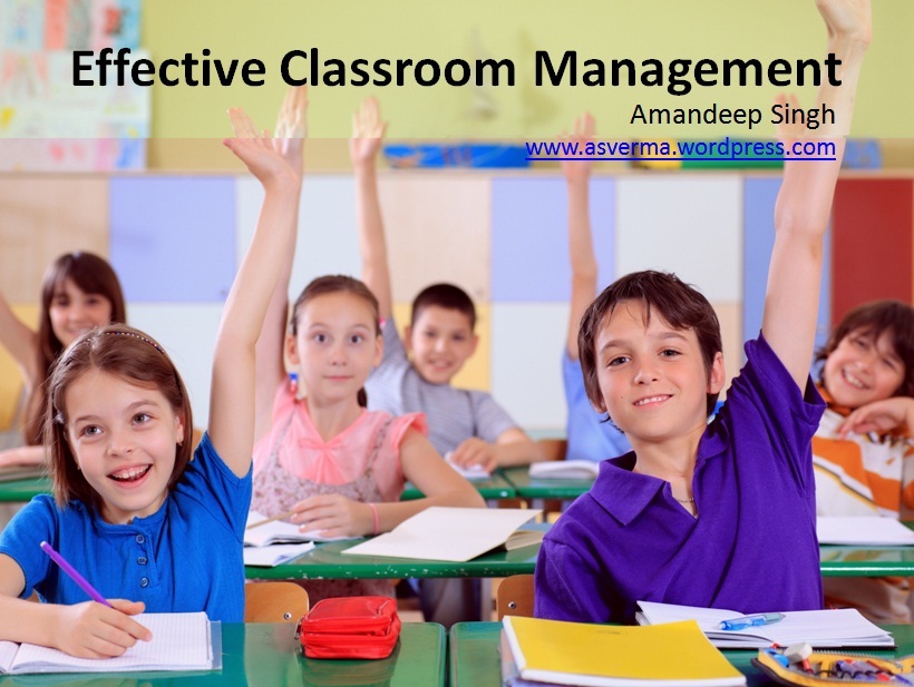 classroom management